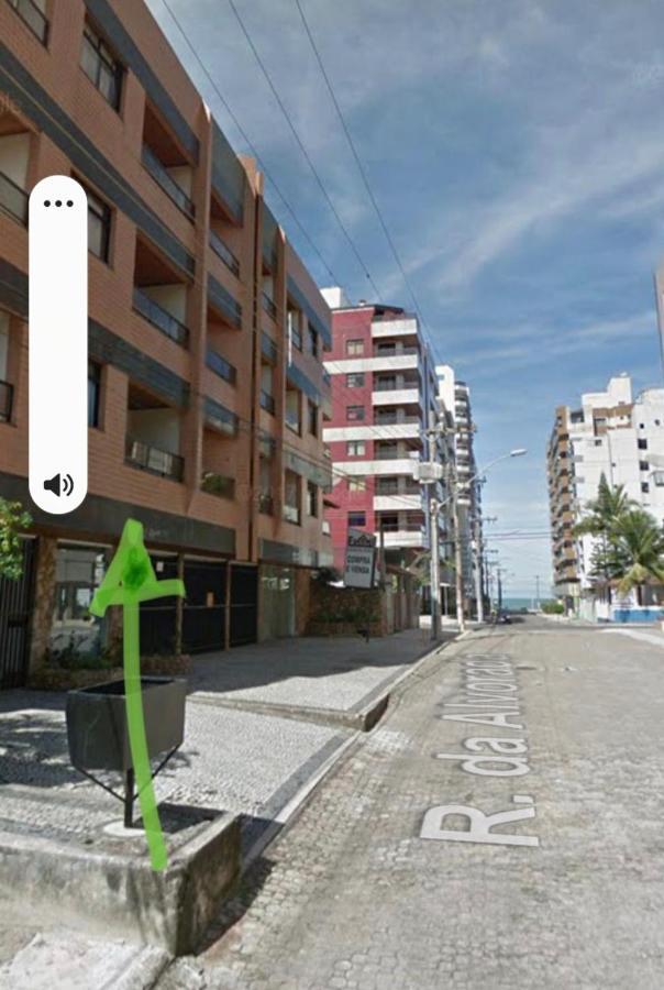 Quarto E Sala, Edf Algarve Praia Morro Guarapari Exterior foto