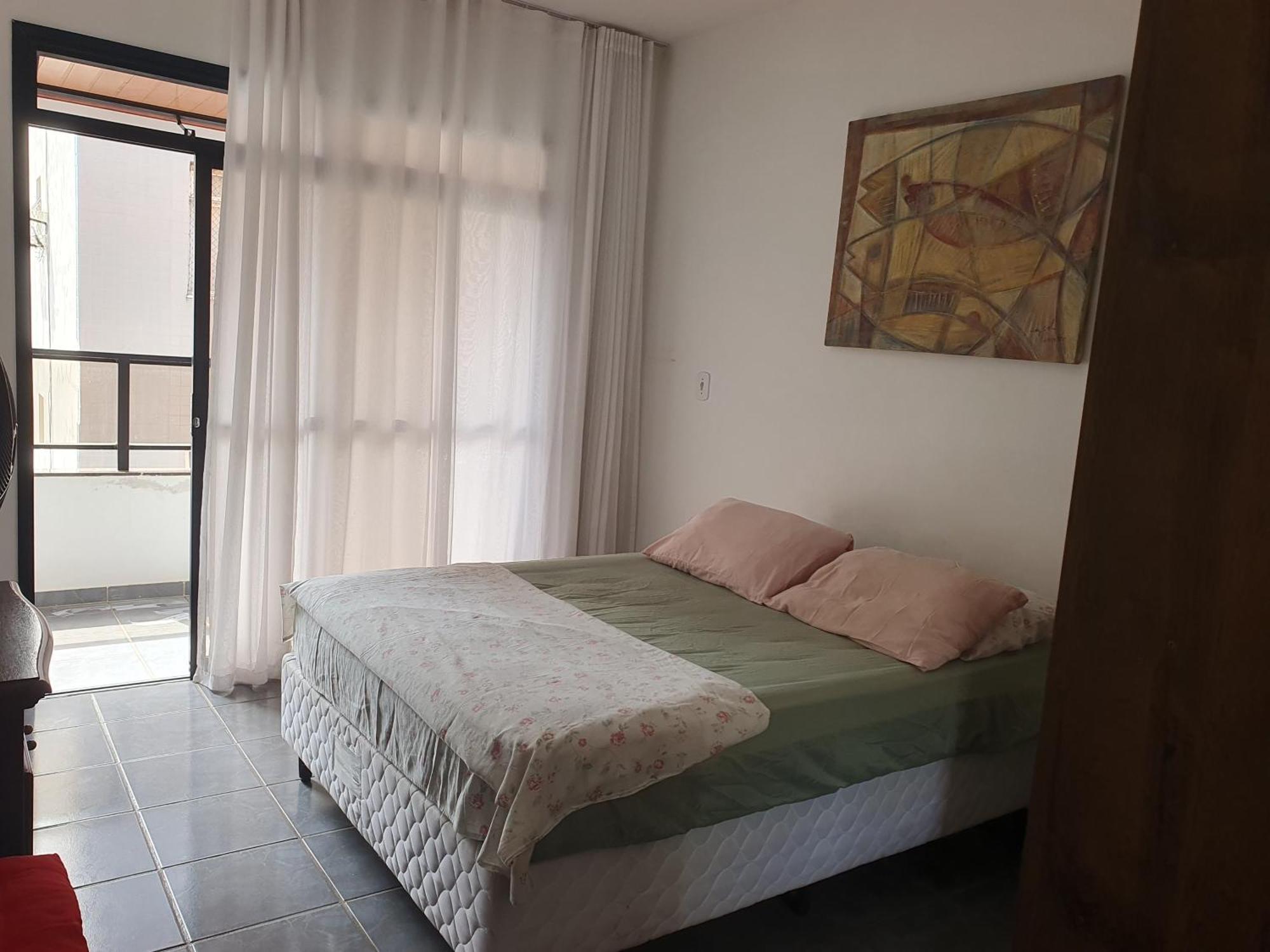 Quarto E Sala, Edf Algarve Praia Morro Guarapari Exterior foto