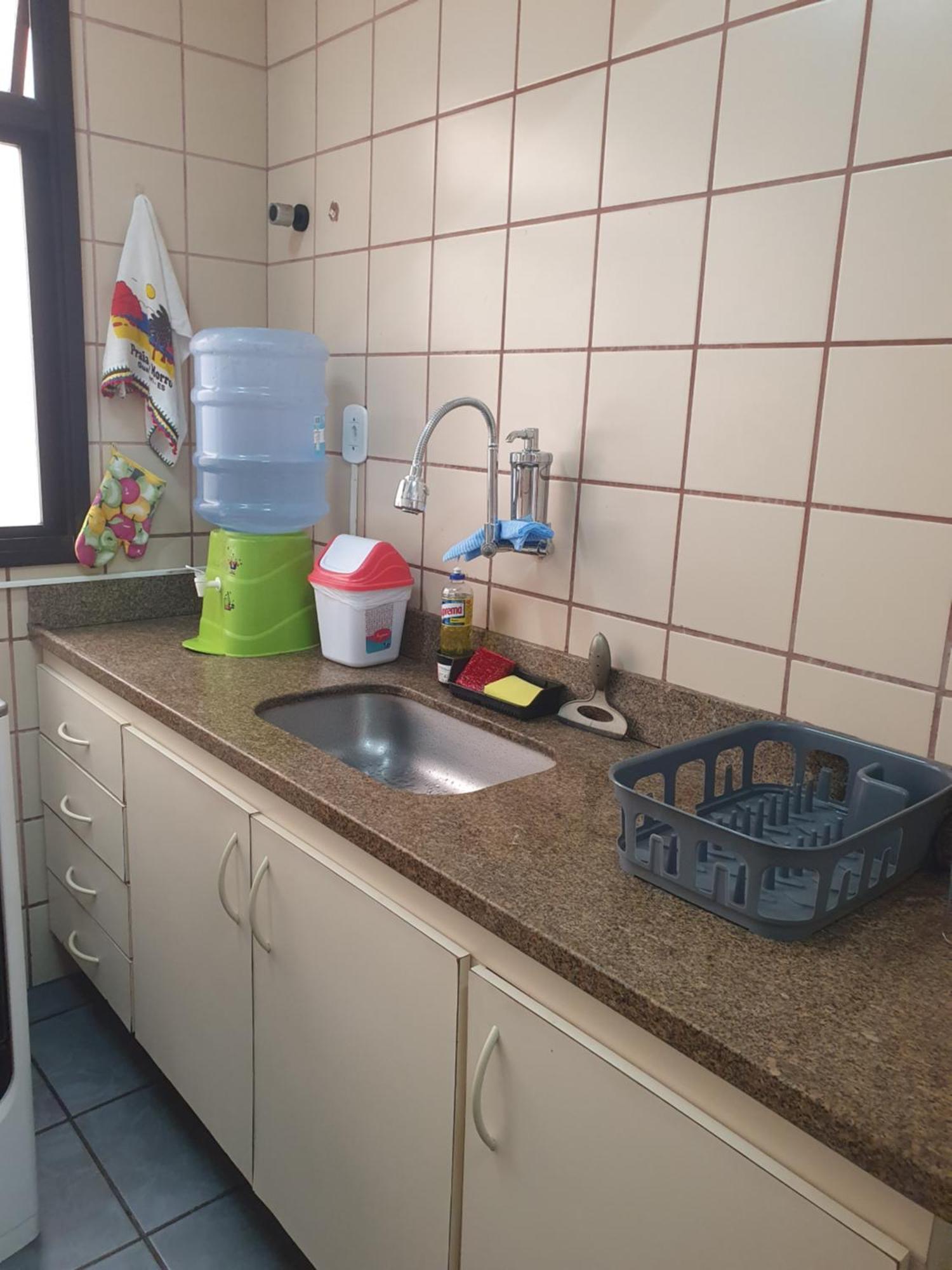 Quarto E Sala, Edf Algarve Praia Morro Guarapari Exterior foto