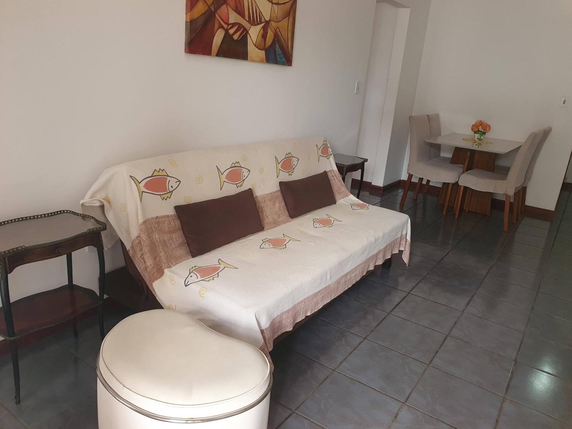 Quarto E Sala, Edf Algarve Praia Morro Guarapari Exterior foto